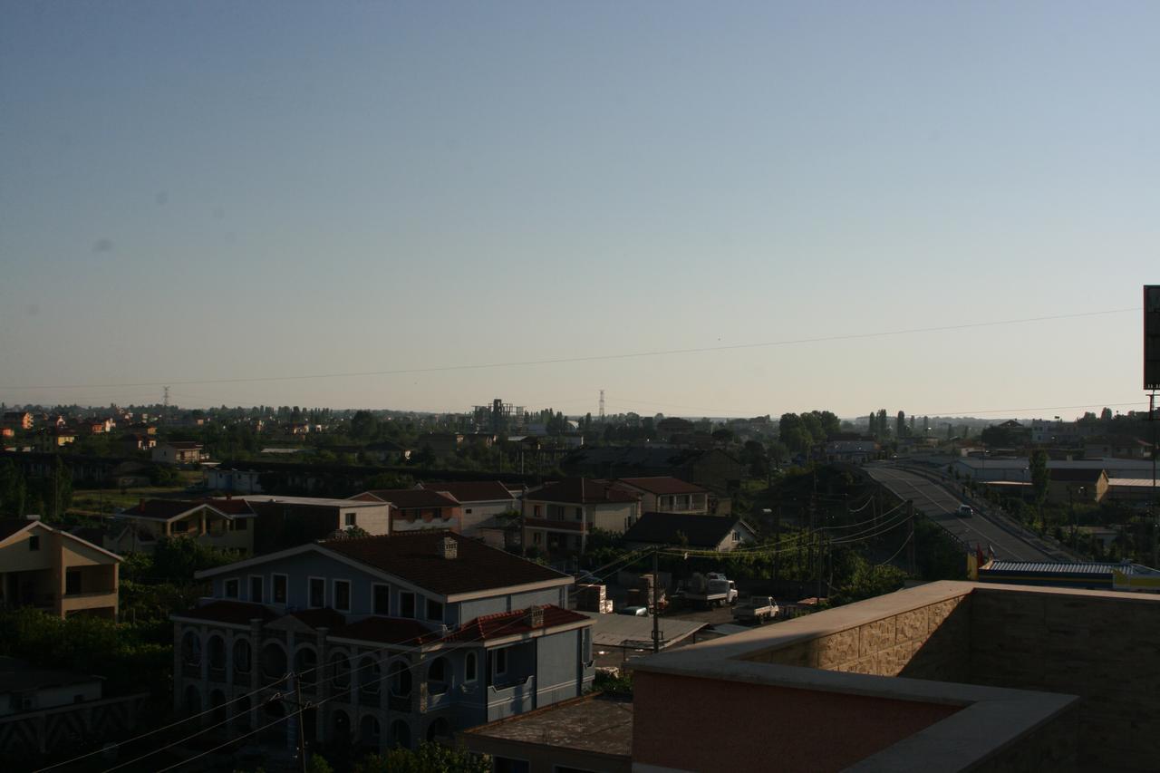 Hotel Siklad Lezhe Exterior photo
